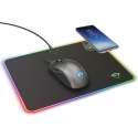 Trust GXT 750 Qlide RGB Zwart Game-muismat