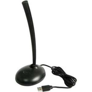 USB microfoon (microphone in ADC Digital audio input)
