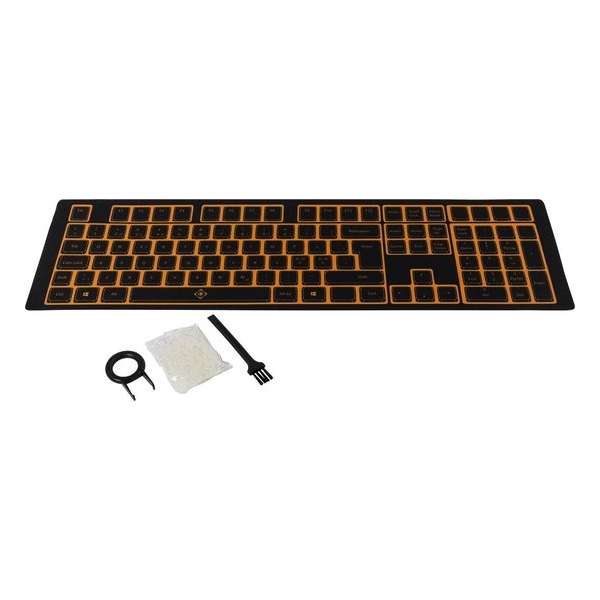 DELTACO GAMING GAM-001 Keybord Verbeterset, 5 Jaar Garantie