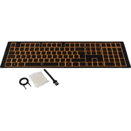 DELTACO GAMING GAM-001 Keybord Verbeterset, 5 Jaar Garantie