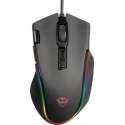 GXT 188 Laban -  Pro RGB Gaming Muis - 15000 DPI - Zwart