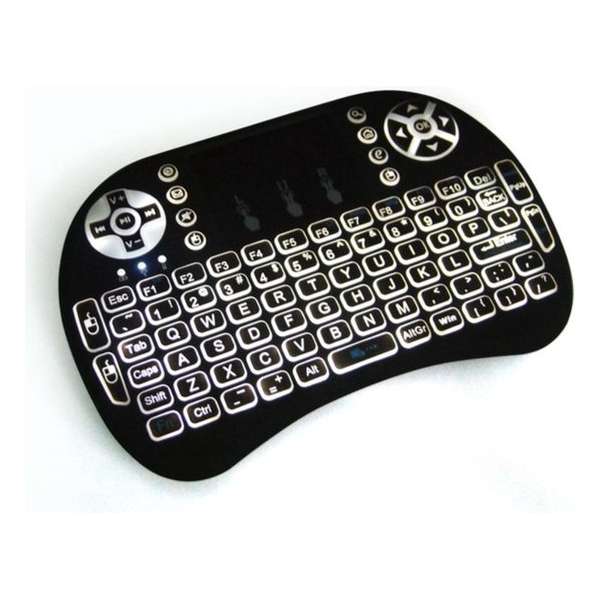 Rii i8 Mini wireless Keyboard, draadloos toetsenbord