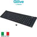 Qilive Draadloos Multimedia Numeriek Keypad Toetsenbord - Q.8805