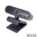 Full HD pro webcam - webcam voor pc met microfoon - 1080p - Windows & Mac - Webcam met usb - Webcam cover