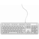 DELL KB216 toetsenbord USB QWERTY US International Wit