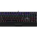 T-DAGGER Pro V Toetsenbord Gaming Mechanisch - QWERTY – Bedraad - Zwart