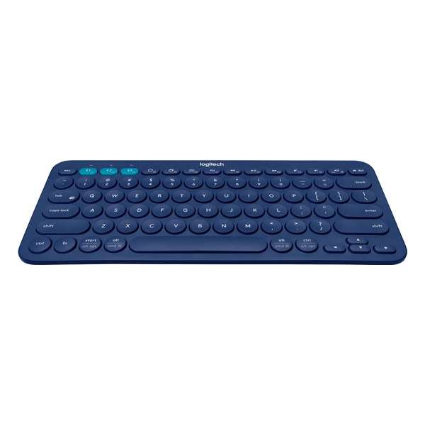 Logitech K380 - Draadloos Bluetooth Toetsenbord - Qwerty