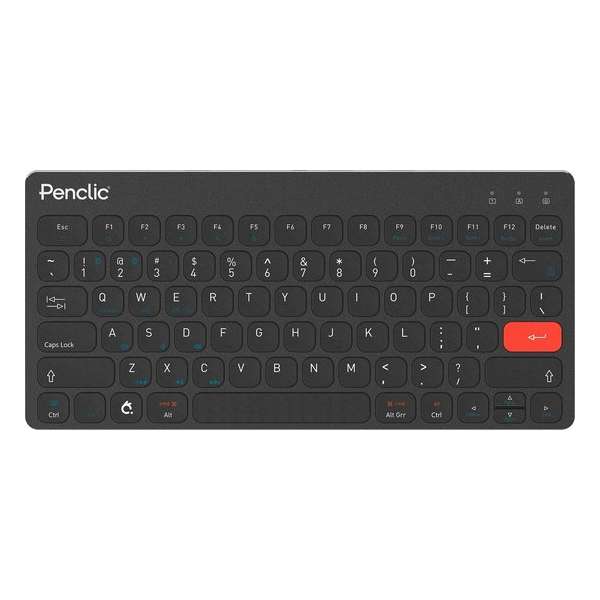 Penclic KB3 bluetooth compact toetsenbord