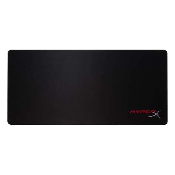 HyperX FURY Pro Gaming Mouse Pad (extra large) Zwart