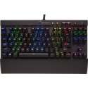 Corsair K65 RGB Rapidfire - Qwerty - Backlit - Cherry MX Speed - Mechanisch Gaming Toetsenbord