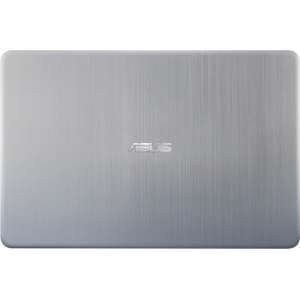 ASUS F540LA-DM1493T Zilver Notebook 39,6 cm (15.6'') 1920 x 1080 Pixels 2 GHz Vijfde generatie Intel® Core™ i3 i3-5005U