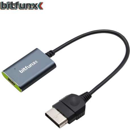 For Original Xbox to HDMI Converter Adapter