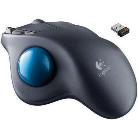 Logitech Muis Trackball M570 Draadloos - Per Stuk