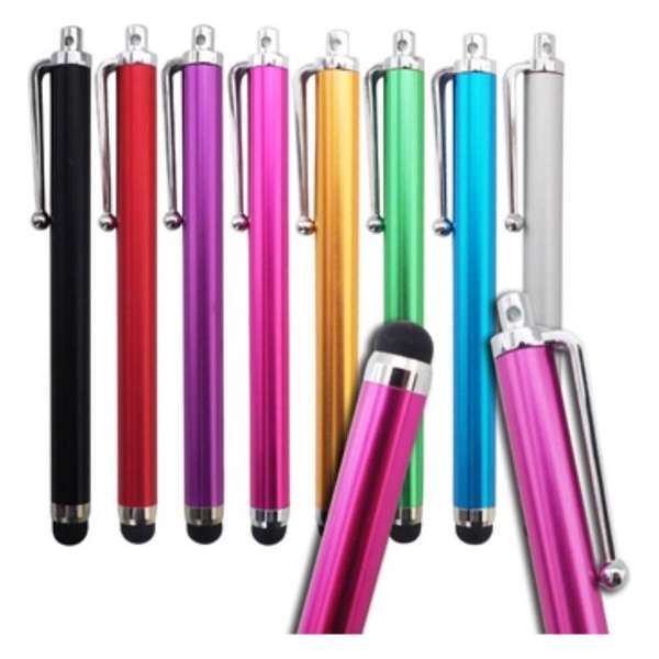 Stylus touchscreen pen