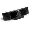 Webcam Full HD 1080p Auto Focus Universele Clip Web Camera Met 2 Microfoons