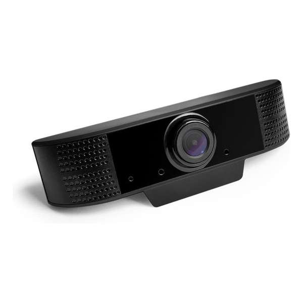 Webcam Full HD 1080p Auto Focus Universele Clip Web Camera Met 2 Microfoons