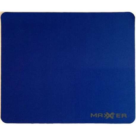 Maxxter Muismat - Muismat Premium - Muismat - Blauw - Gaming Muismat - Mouse Pad - Blue