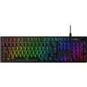 HyperX Alloy Origins RGB Mechanisch QWERTY Gaming Toetsenbord - HyperX Aqua Switch