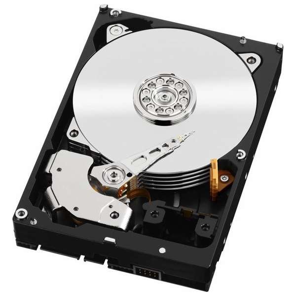 2 TB (2000GB) 3.5 Harde Schijf voor DVR Beveiligingscameras