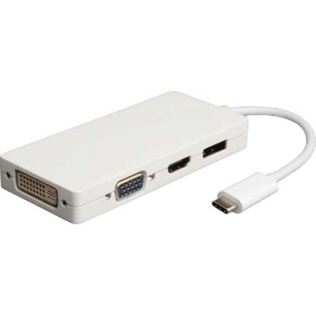 Aluminium 3.0 USB HUB 4 ports MAC look