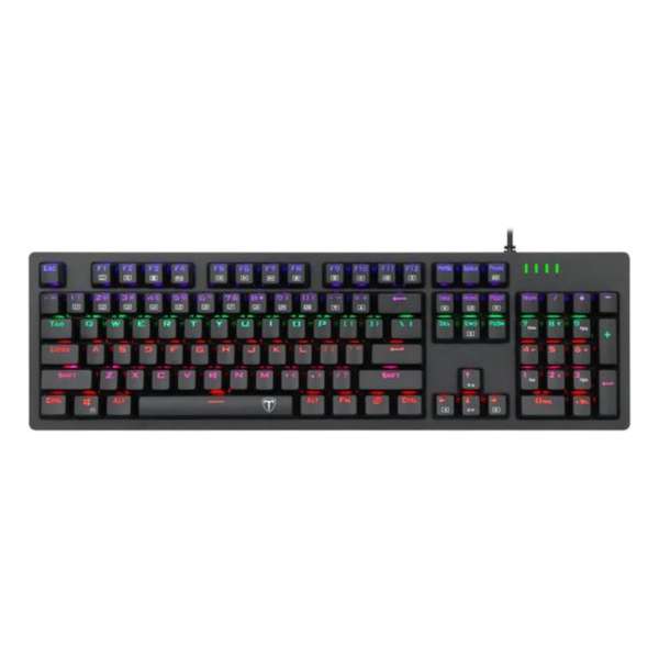 T-Dagger Bermuda TGK312 Mechanisch Gaming Toetsenbord | RGB Gaming keyboard