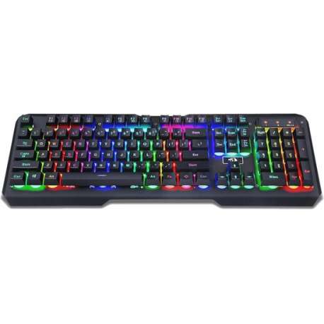 REDRAGON LED Centaur 2 Gaming Toetsenbord - K506