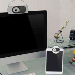 Webcam Cover - 1 stuk -  Privacy Schuifje