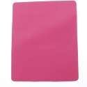 Muismat | Stof | Ultra dun | Non slip| 21.5 x 17.5 | Roze