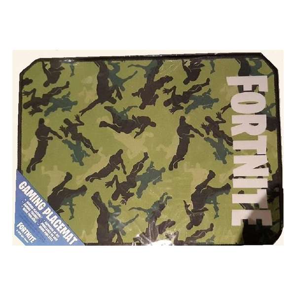 Fortnite Gaming muismat camouflage