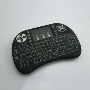 LOUZIR i8 Mini wireless Keyboard, draadloos toetsenbord