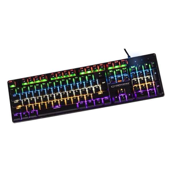 Gaming Keyboard Vortex - Met RGB verlichting