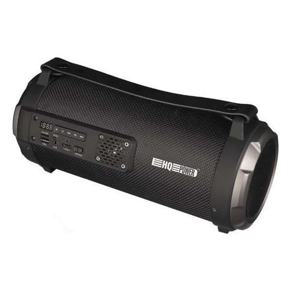 Luidspreker Fluide bazooka ii - bluetooth®  met ledeffect