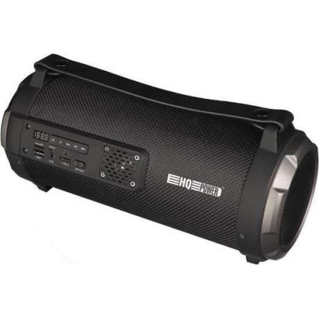 Luidspreker Fluide bazooka ii - bluetooth®  met ledeffect