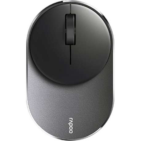 Rapoo M600 Mini muis RF draadloos + Bluetooth 1300 DPI Ambidextrous