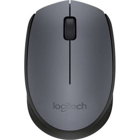 Logitech M170 muis RF Draadloos Ambidextrous