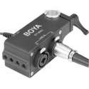 Boya Duo XLR Audio Adapter BY-MA2 voor DSLR en Camcorders