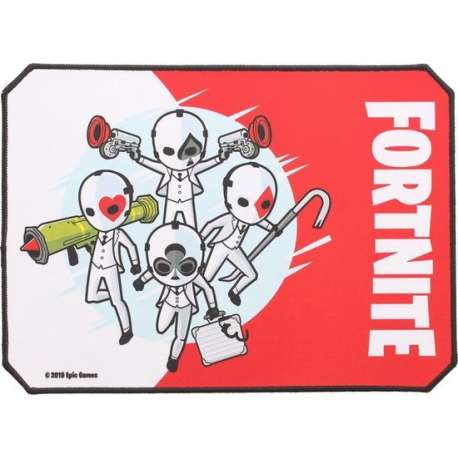 Fortnite Muismat - Gaming Mat XXL - Mousepad - Wild Card Skin