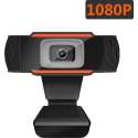 Full HD Webcam / USB / 1080P / Inclusief ingebouwde microfoon