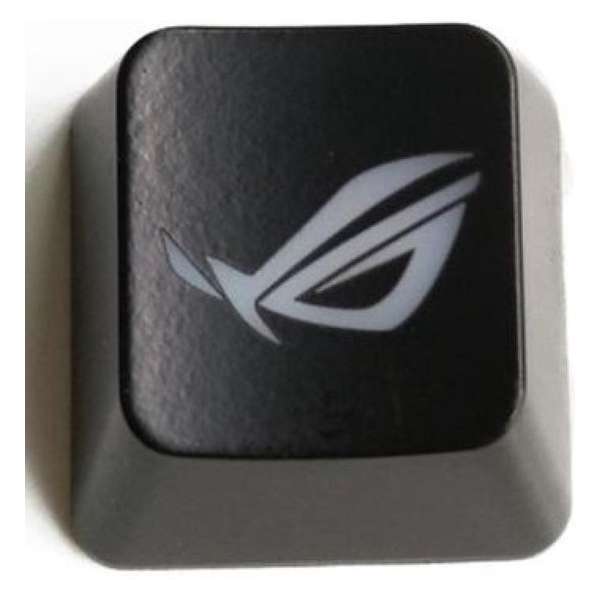 R-4 Hoogte | Keycap Voor Escape Toets | Key Cap | Black | Toetsenbord | Gaming