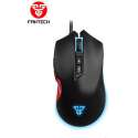 FANTECH X15 Phantom Macro RGB Gaming Muis - 4800dpi - zwart