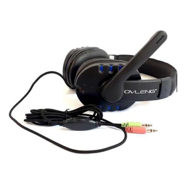 Headset Gaming Ovleng X6 Stereo