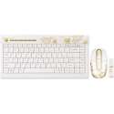 2.4 GHz Mini Wireless Multimedia Qwerty Keyboard Set