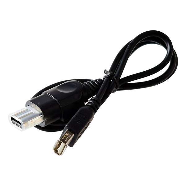 PC Female USB to Xbox Converter Adapter Cable Cord for Original Xbox Console