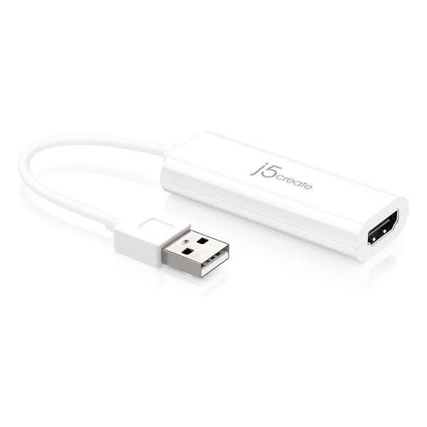 USB to HDMI Display Adapter