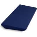 Wooting Silicone Polssteun voor (mechanisch) Toetsenbord - Keyboard wrist rest -  Midnight blue Tenkeyless (TKL)