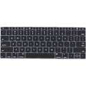 ENKAY MacBook 12 inch Keyboard Protector Zwart - US Layout