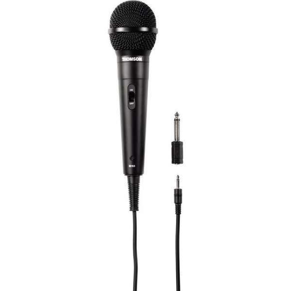 Thomson M150 Microphone Party Black/2.5M