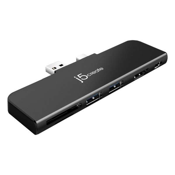 JDD320 ULTRADRIVEMINIDOCK™ for Surface Pro™ 4/5/6