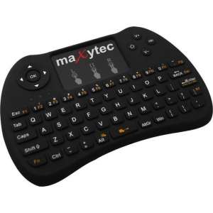 Maxytec S90 - Premium i8 Wireless muis keyboard met verlichting (backlit)