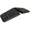 BakkerElkhuizen Goldtouch Adjustable V2 Black Splitkeyboard (US)